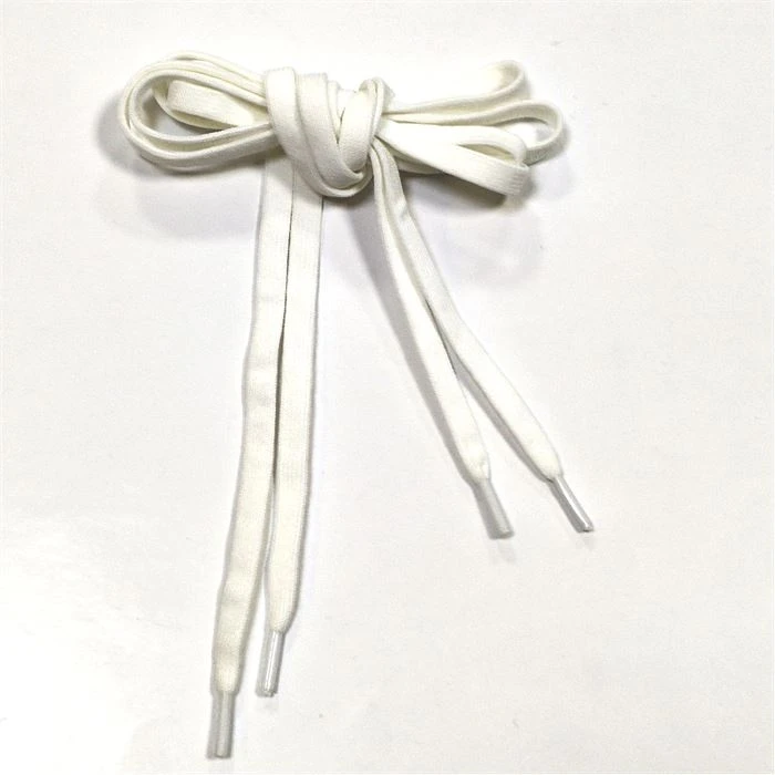 Polyester Shoelaces Elastic Customize Size