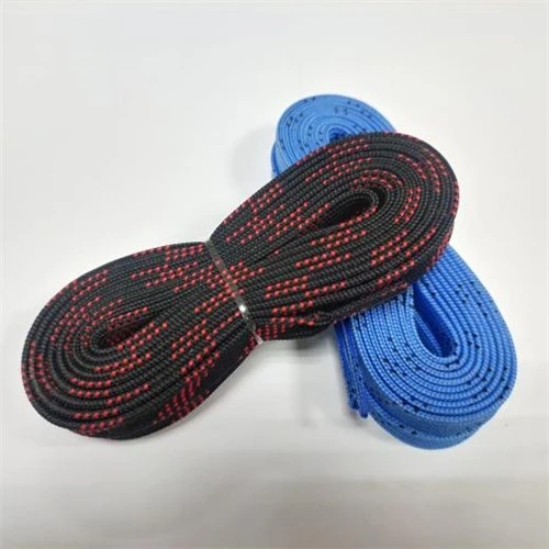 Polyester Lace For Shoes With Metal Tip