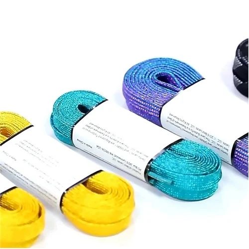 4MM 5MM Round Solid Color Shoelaces For Sneaker