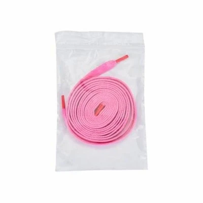 Colorful Cotton Shoe Laces Flat Sport Shoelaces