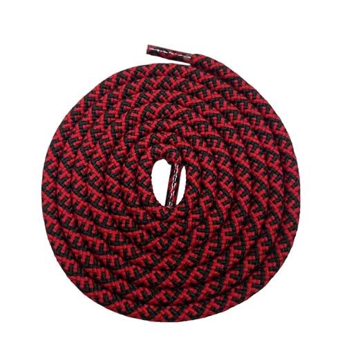 Flat Custom Color Cotton Skate Shoelaces