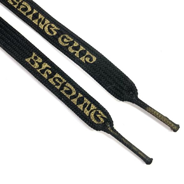 Fashion Polyester Round Shoelaces Transparent Tip